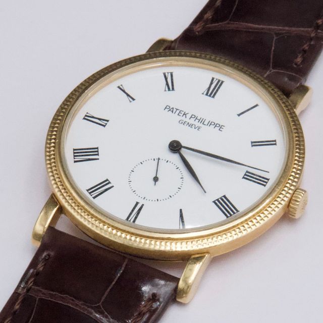 Patek Philippe Calatrava 5119J-001 Image 3